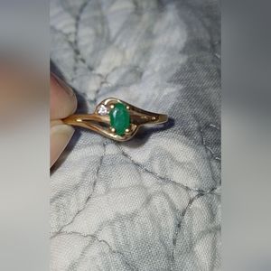 10k Yellow Gold Ring